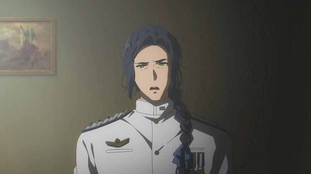 Violet Evergarden - 12 Violet Evergarden - 12